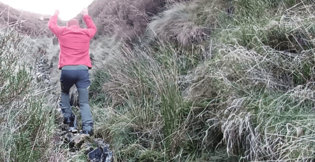 Bower Clough Challenge