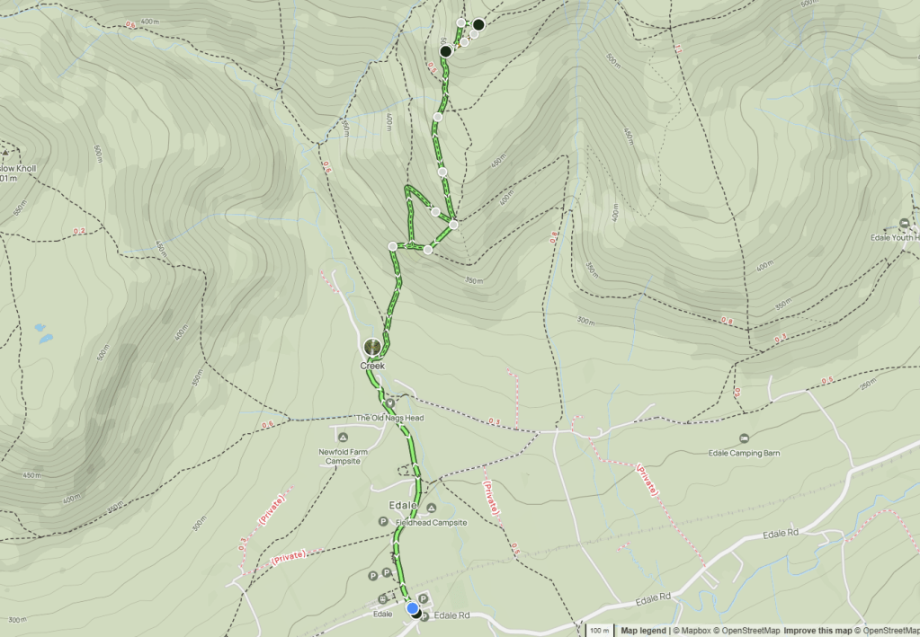 Map of Ringing Roger scramble