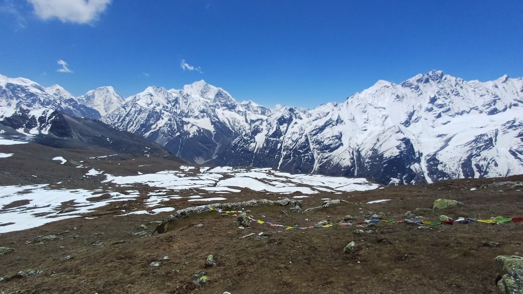 Tserko Ri Panorama